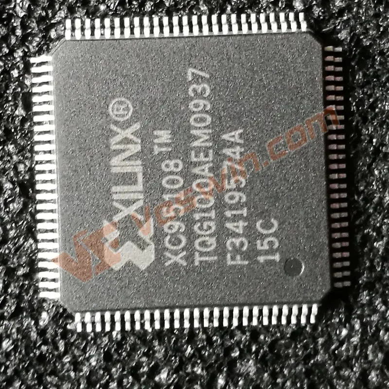 XC95108-15TQG100C