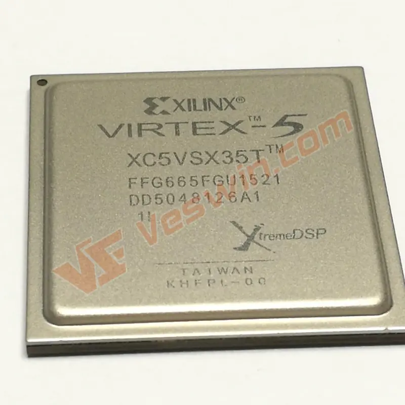 XC5VSX35T-1FFG665I