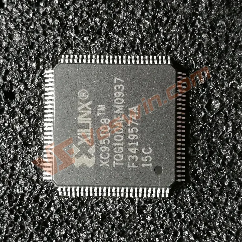 XC95108-15TQ100C