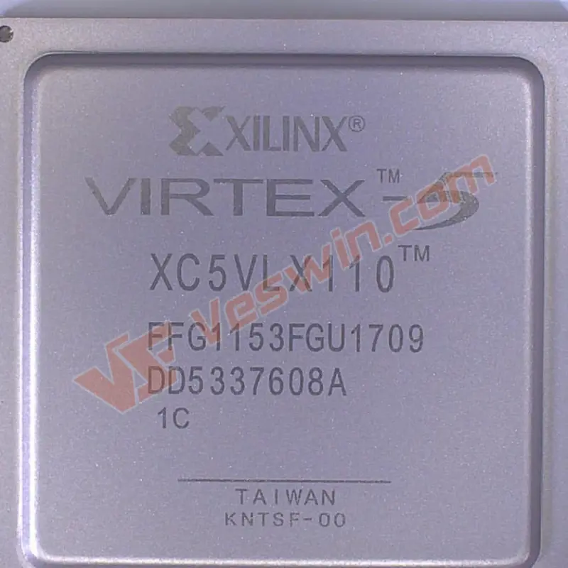 XC5VLX110-1FFG1153C