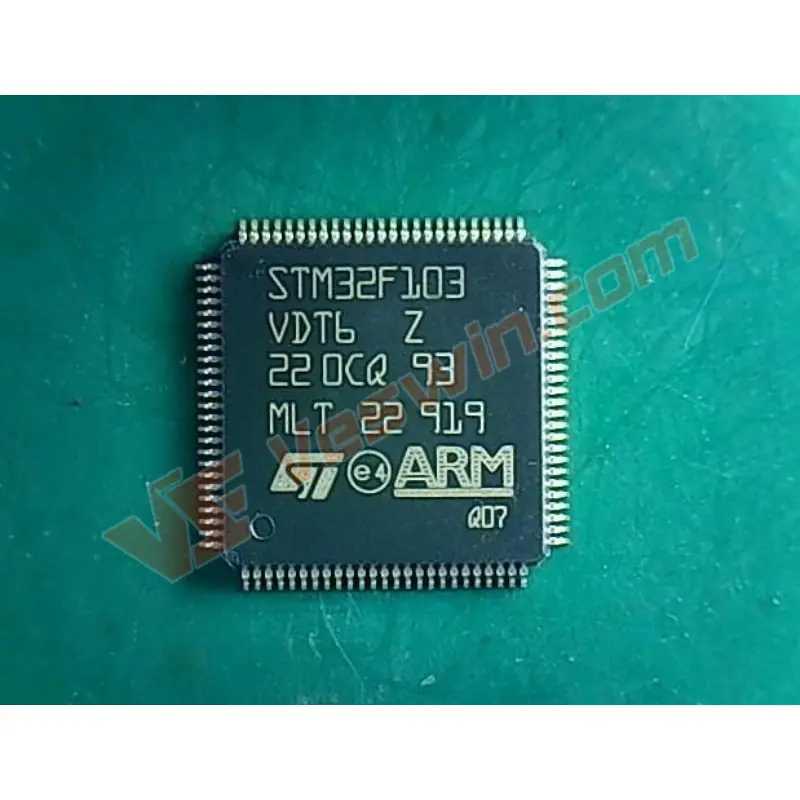 STM32F103VDT6