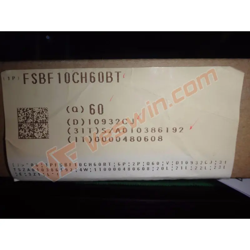 FSBF10CH60BT