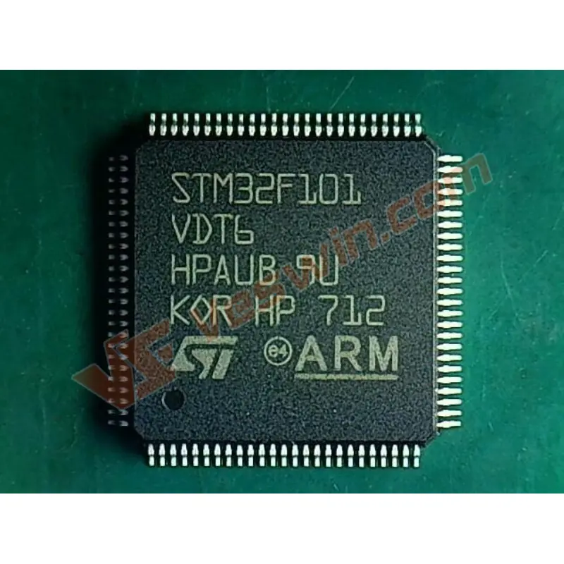 STM32F101VDT6