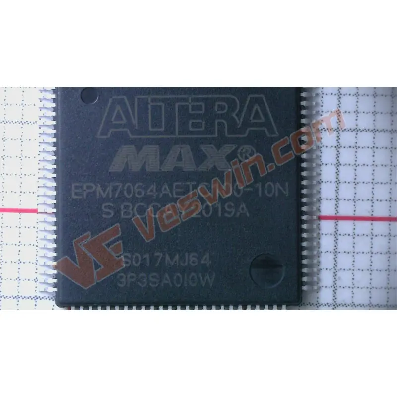 EPM7064AETC100-10N