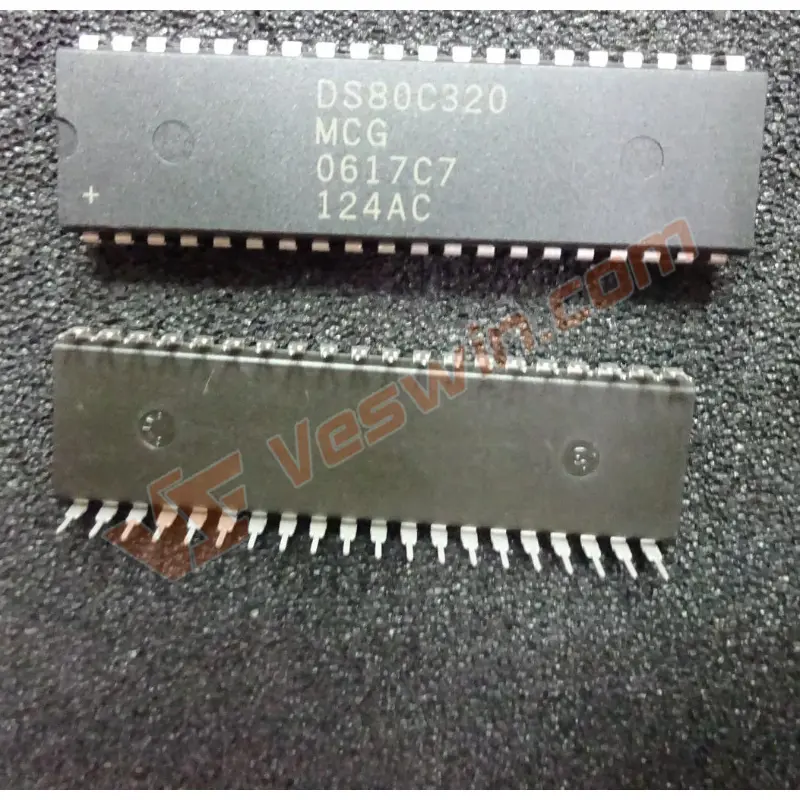 DS80C320MCG+