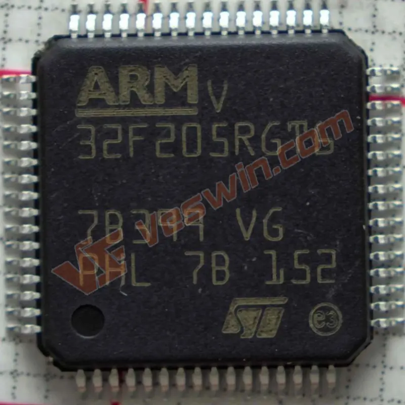 STM32F205RGT6