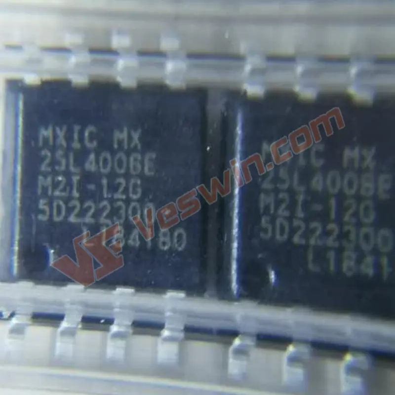 MX25L4006EM2I-12G