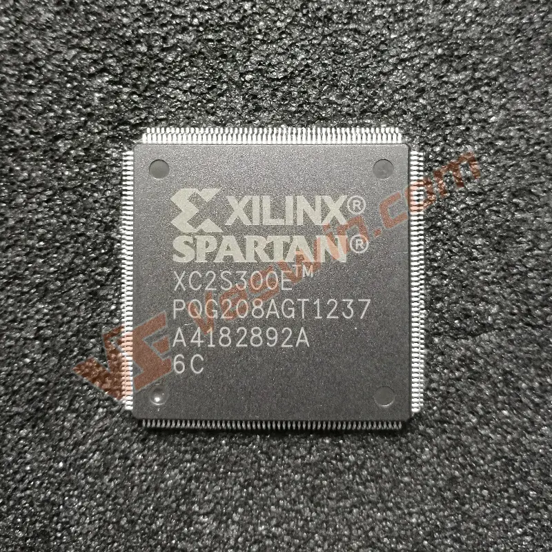 XC2S300E-6PQG208C