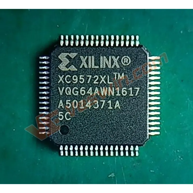 XC9572XL-5VQG64C