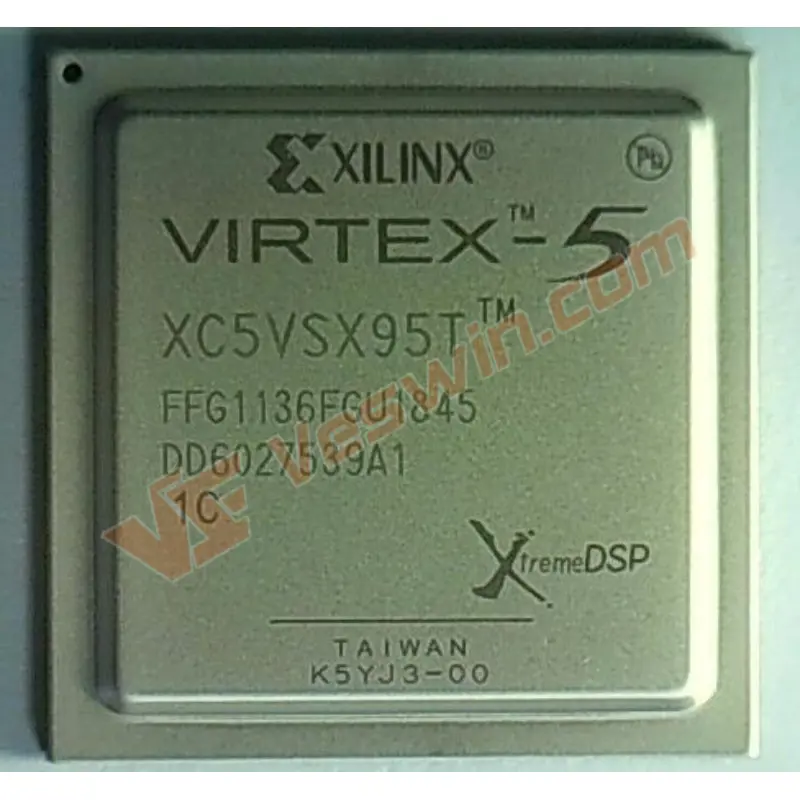 XC5VSX95T-1FFG1136C