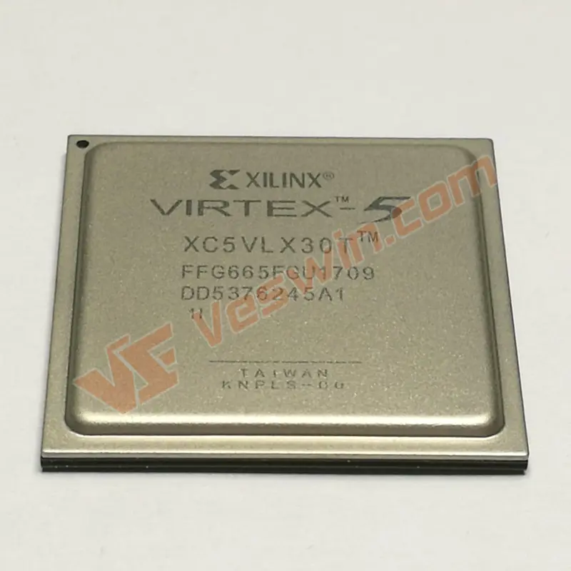 XC5VLX30T-1FFG665I