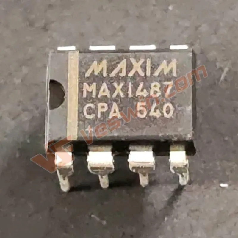 MAX1487CPA