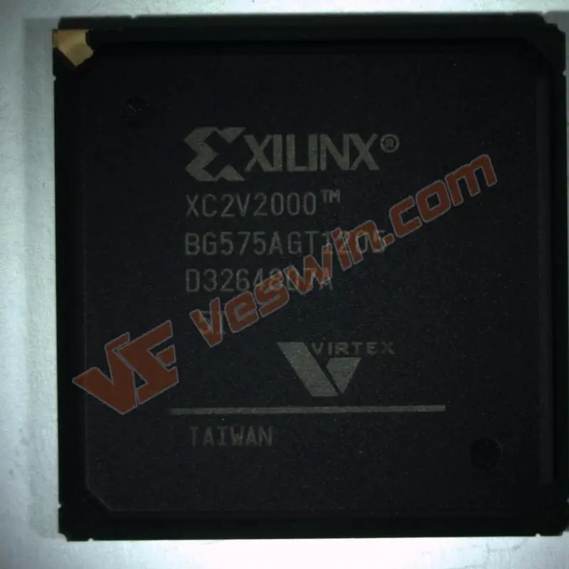 XC2V2000-5BG575I
