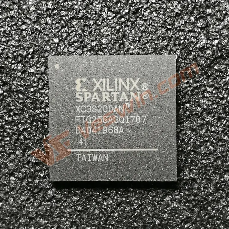 XC3S200AN-4FTG256I