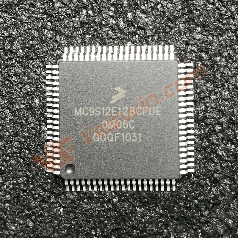 MC9S12E128CFUE