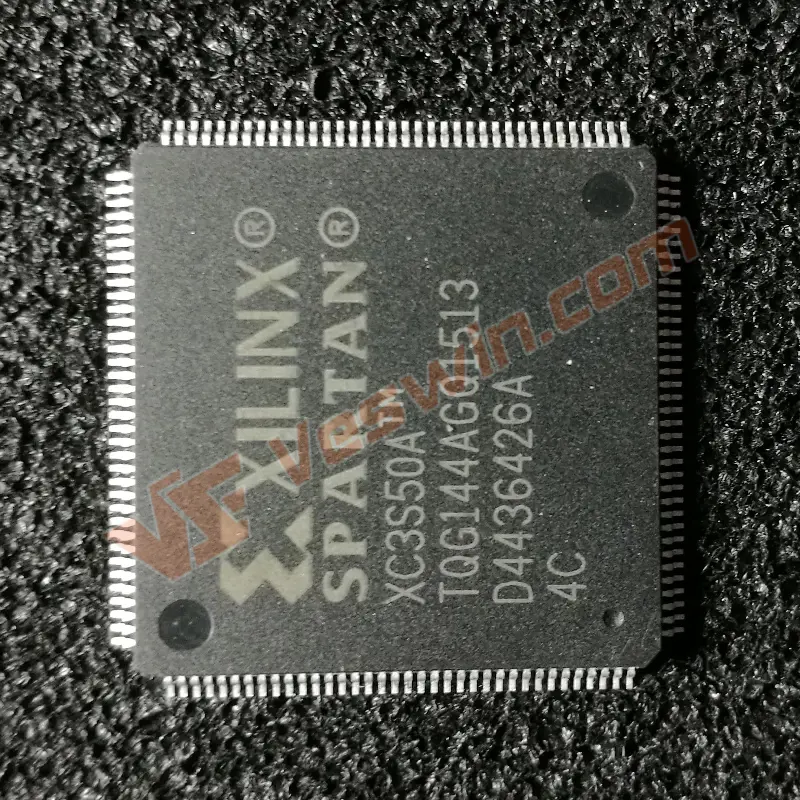 XC3S50A-4TQG144C