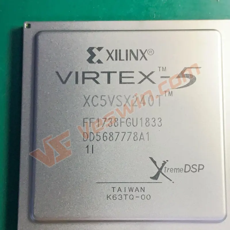 XC5VSX240T-1FF1738I