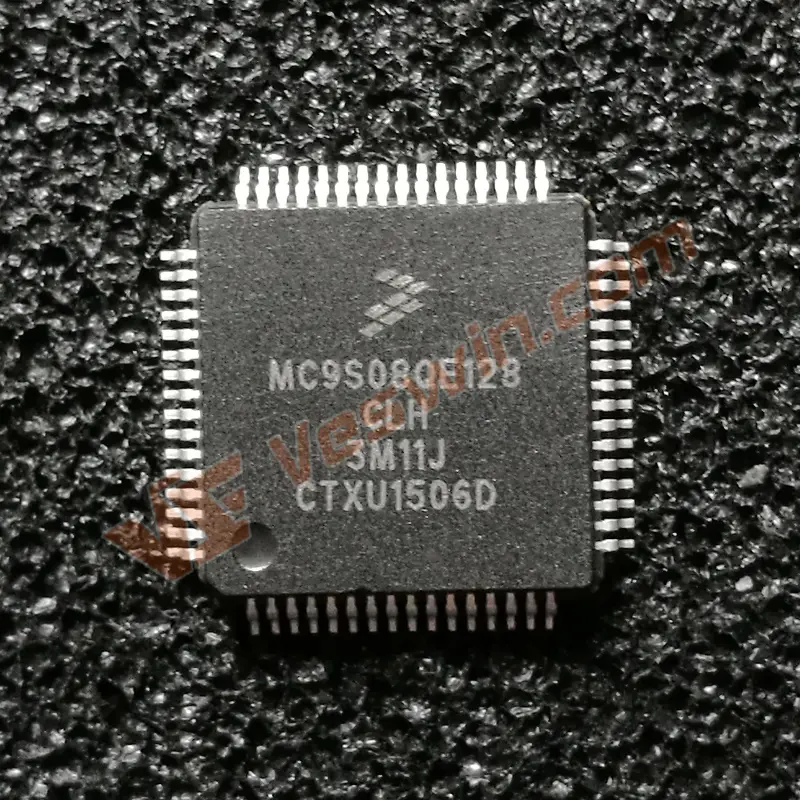 MC9S08QE128CLH