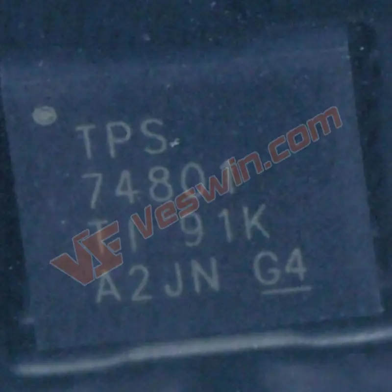 TPS74801RGWT