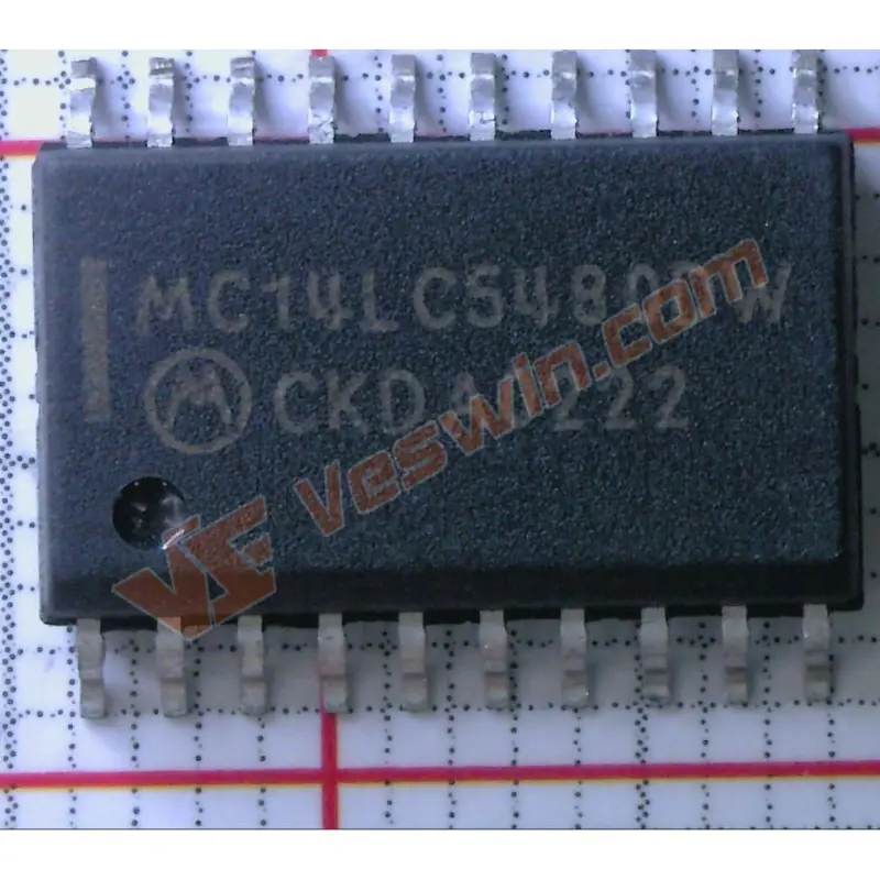 MC14LC5480DW