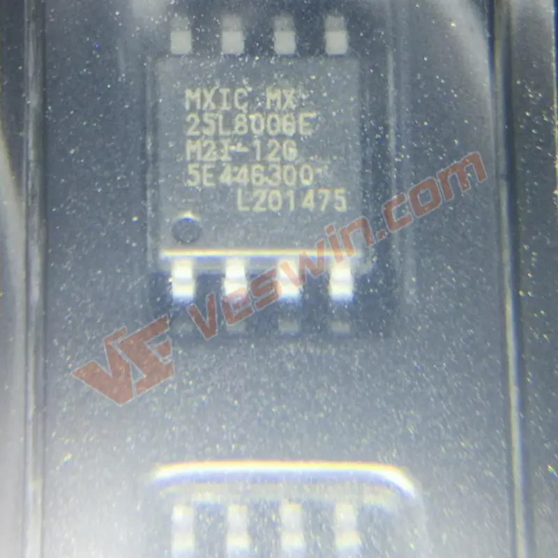MX25L8006EM2I-12G