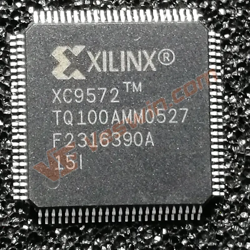 XC9572-15TQ100I