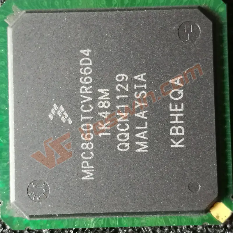 MPC860TCVR66D4