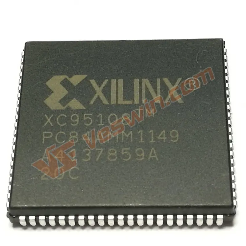 XC95108-20PC84C