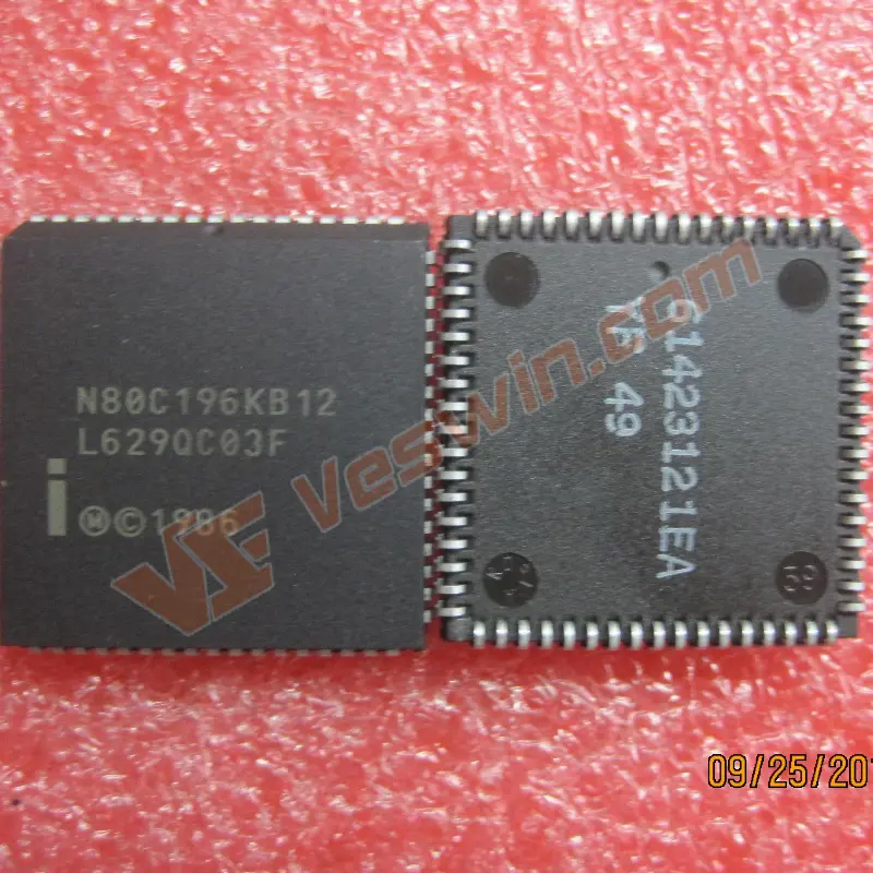 N80C196KB12
