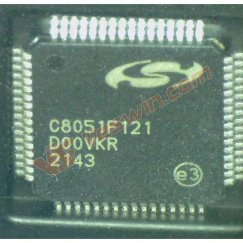 C8051F121-GQR