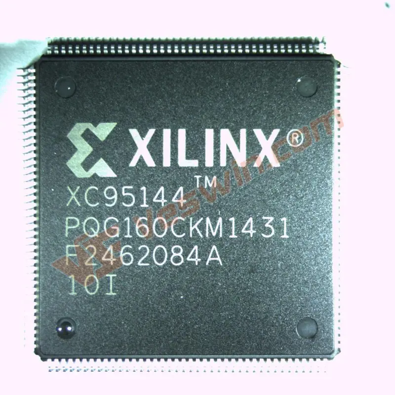 XC95144-10PQ160I
