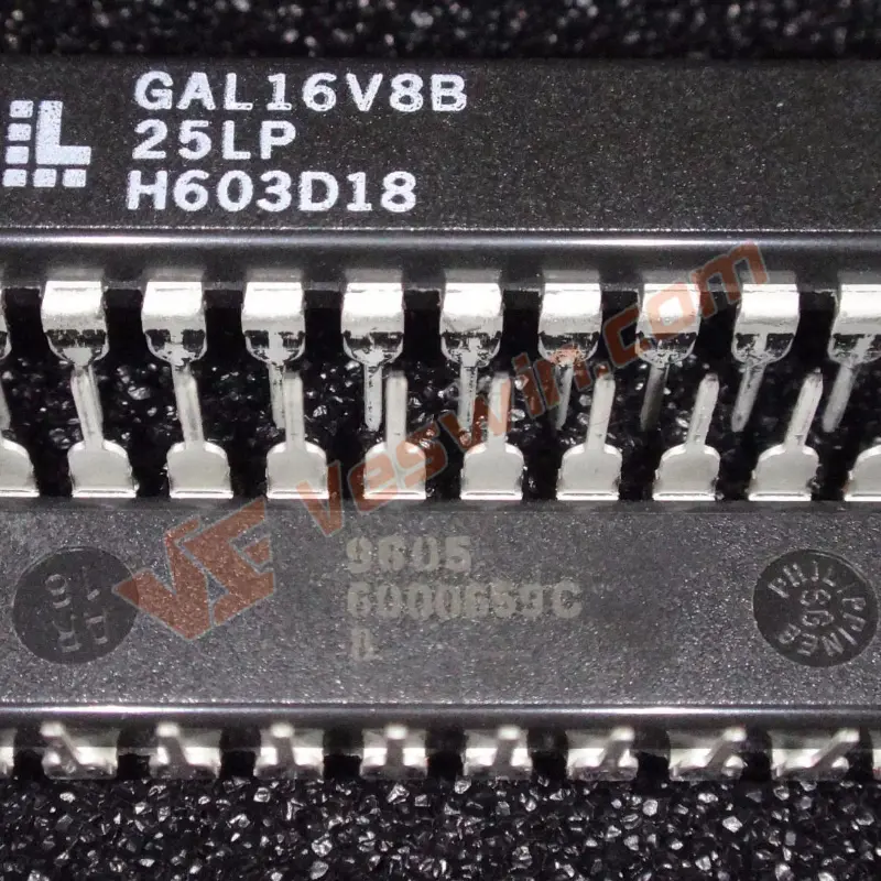 GAL16V8B-25LP
