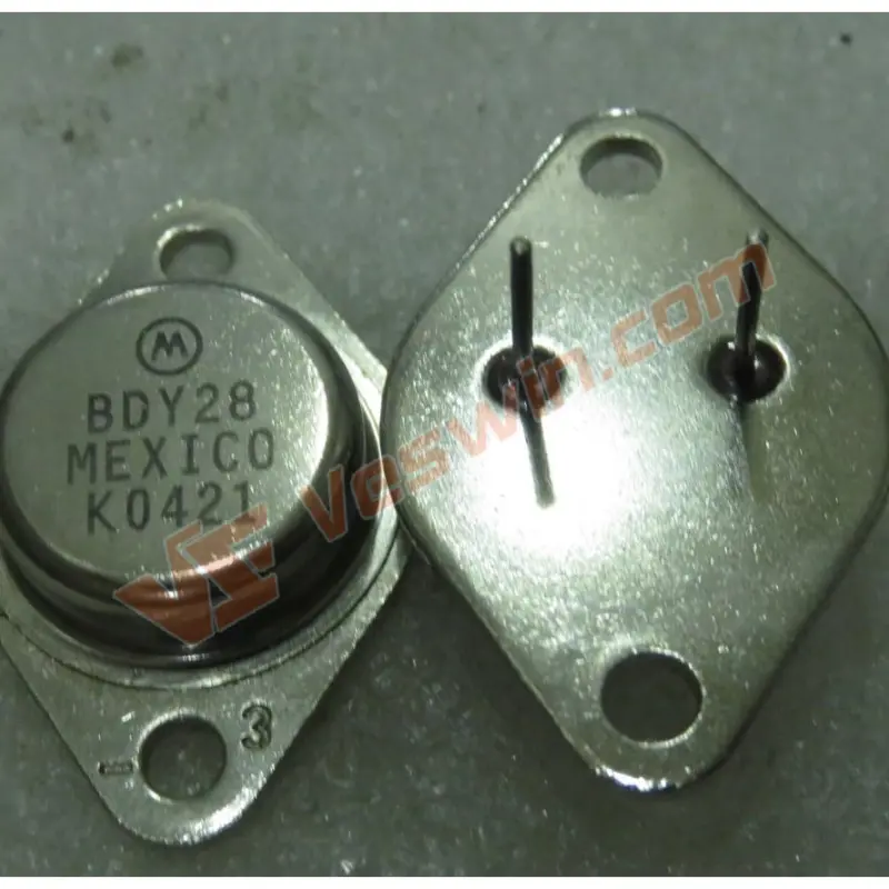 BDY28 PHILIPS Transistors - Veswin Electronics