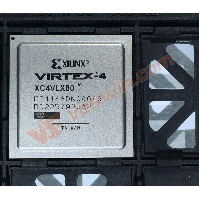 XC4VLX80-10FF1148C