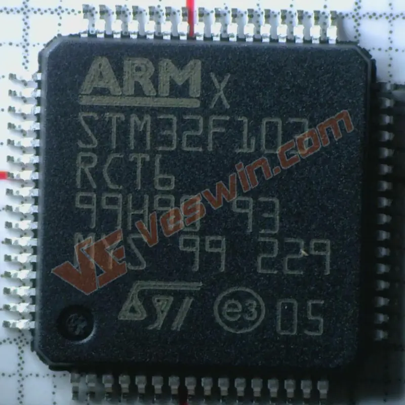 STM32F103RCT6TR
