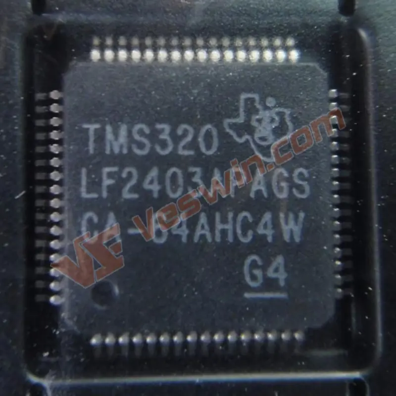 TMS320LF2403APAGS