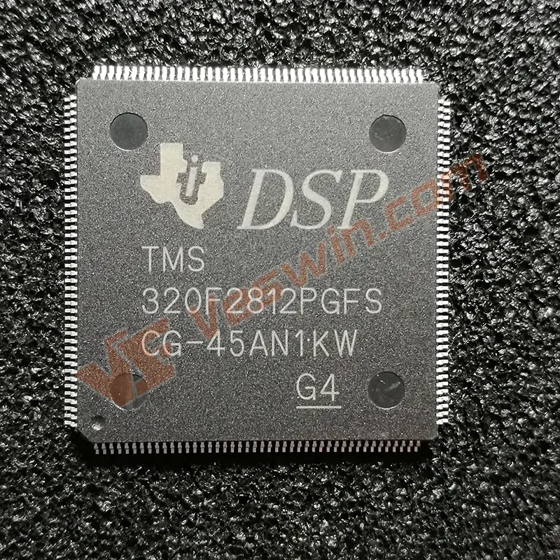 TMS320F2812PGFS