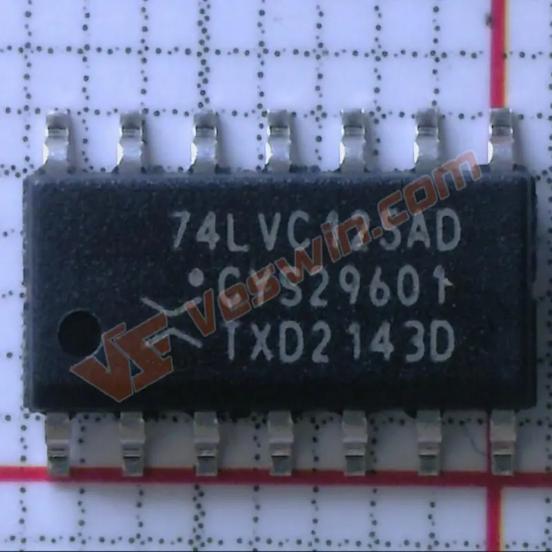 74LVC125AD