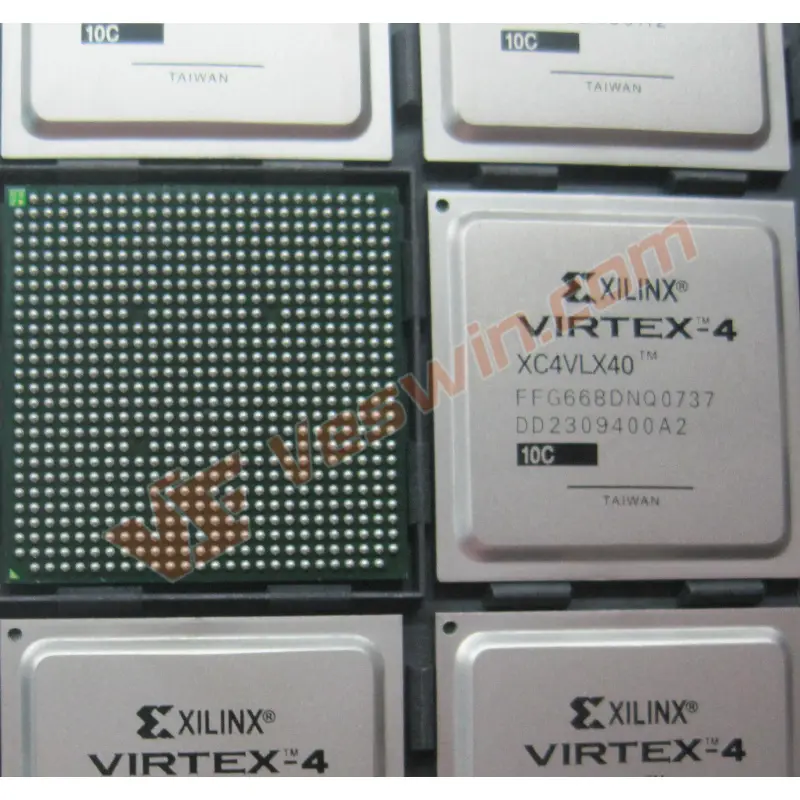 XC4VLX40-10FFG668C