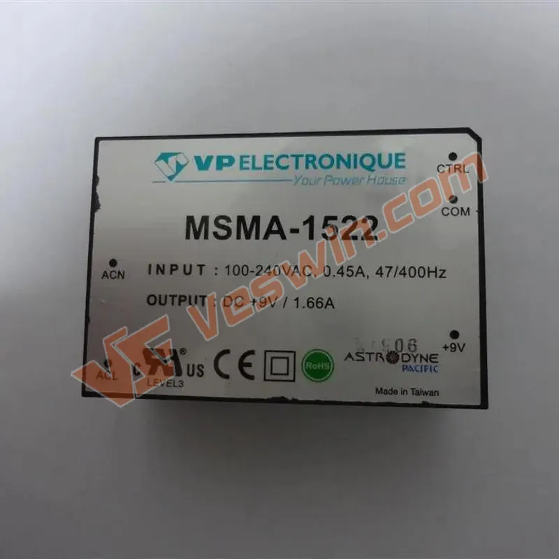 MSMA-1522