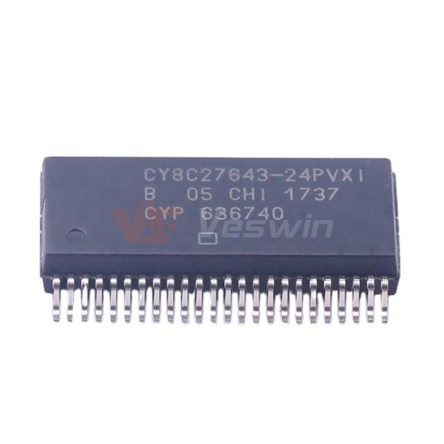 CY8C27643-24PVXI