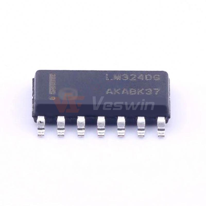 LM324DR2G