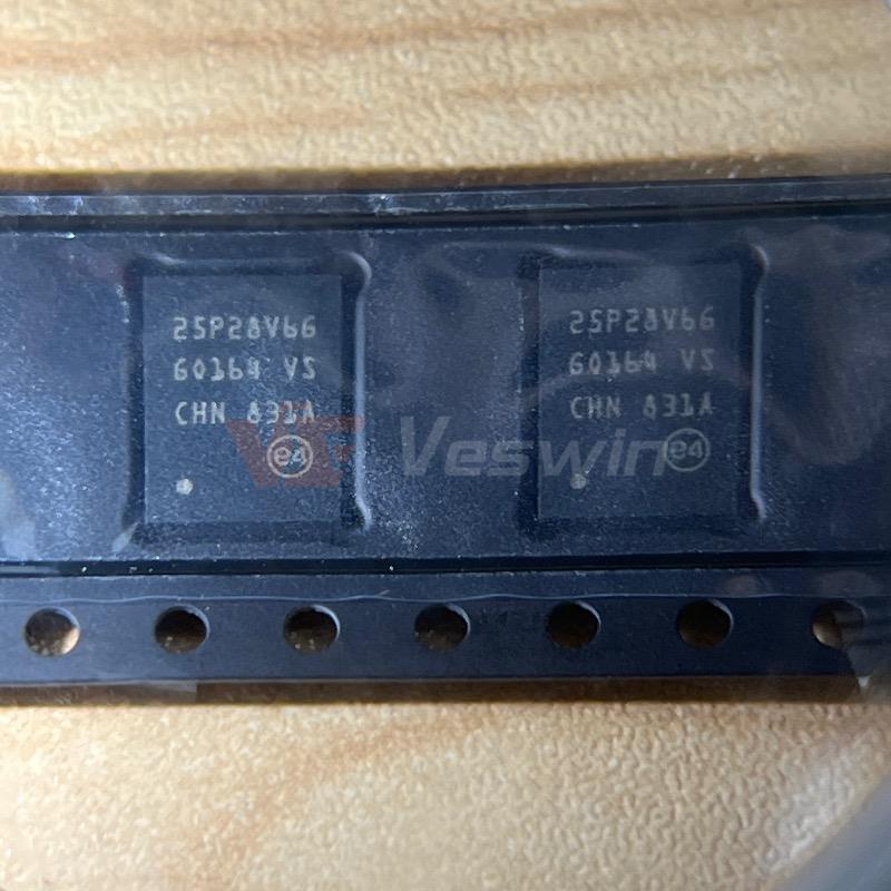 M25P128-VME6TGB