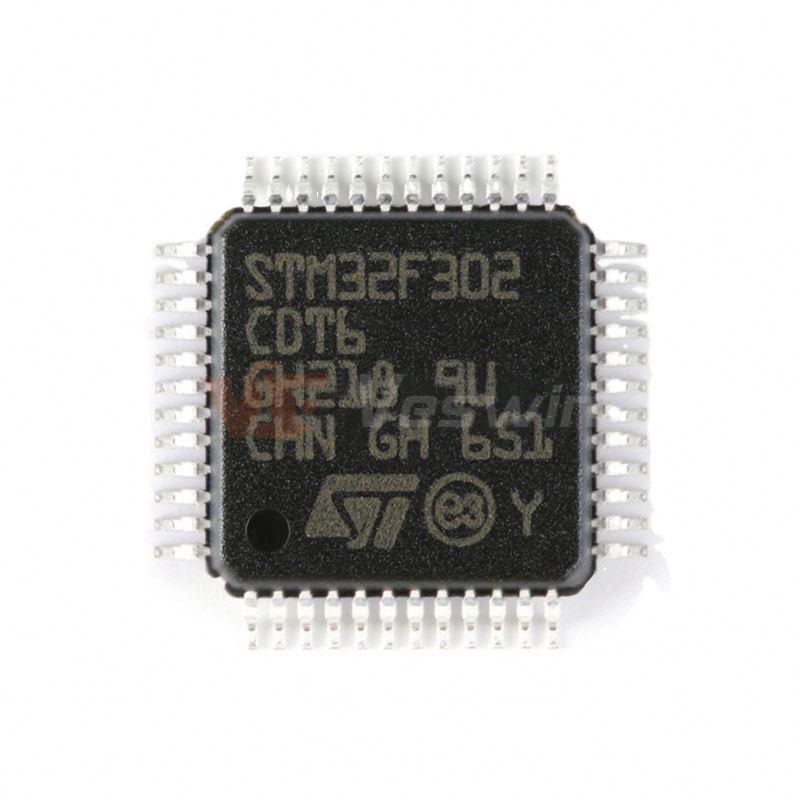 STM32F302CBT6