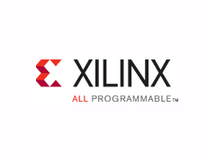 XILINX INC. LOGO