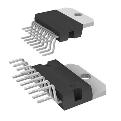 MOSFET 3N/3P-CH 600V 7A 15-SIP SLA5201 Pack of 3