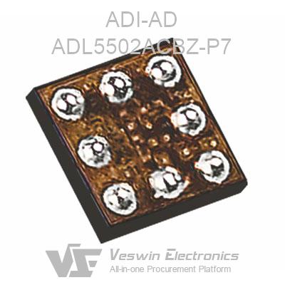 ADL5502ACBZ-P7
