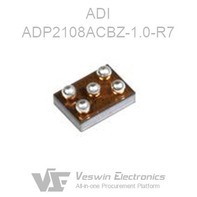 ADP2108ACBZ-1.0-R7