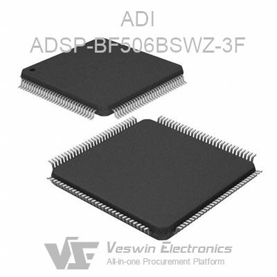 ADSP-BF506BSWZ-3F