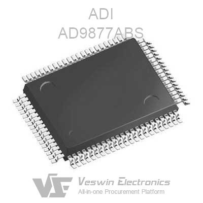 AD9877ABS